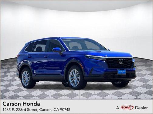 2025 Honda CR-V EX-L AWD