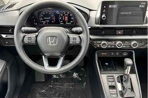 2026 Honda CR-V EX-L 2WD