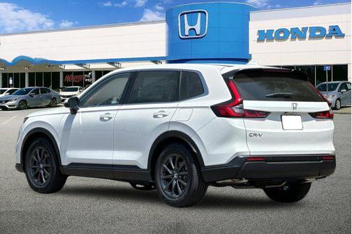 2026 Honda CR-V EX-L 2WD