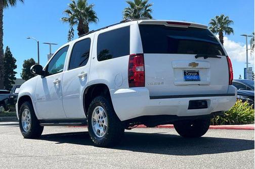 2013 Chevrolet Tahoe LT