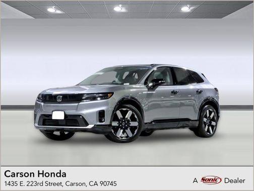 2026 Honda Prologue Elite