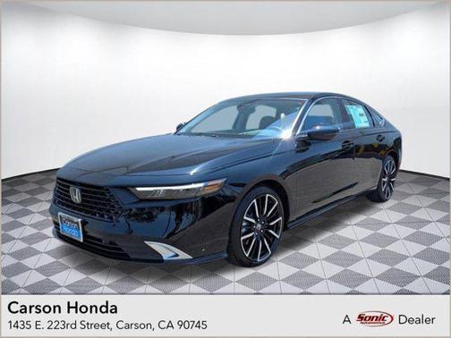 2025 Honda Accord Hybrid Touring
