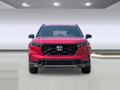 2026 Honda CR-V Hybrid Sport-L FWD