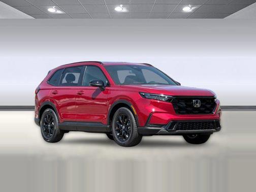 2026 Honda CR-V Hybrid Sport-L FWD