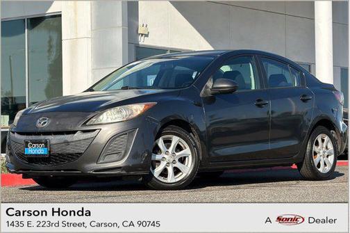 2010 Mazda Mazda3 i Touring