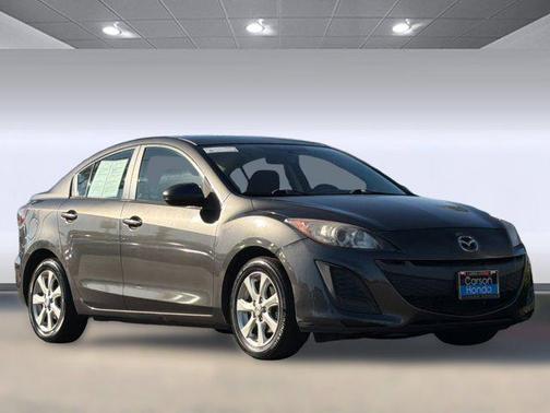 2010 Mazda Mazda3 i Touring