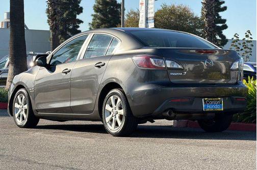 2010 Mazda Mazda3 i Touring
