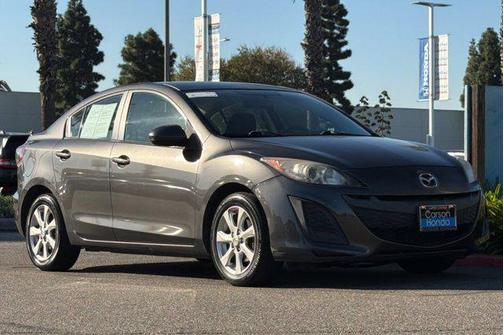 2010 Mazda Mazda3 i Touring