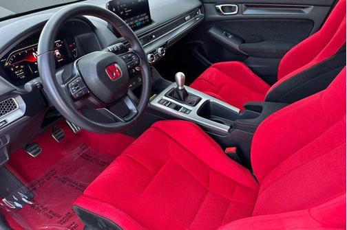 2024 Honda Civic Type R Manual