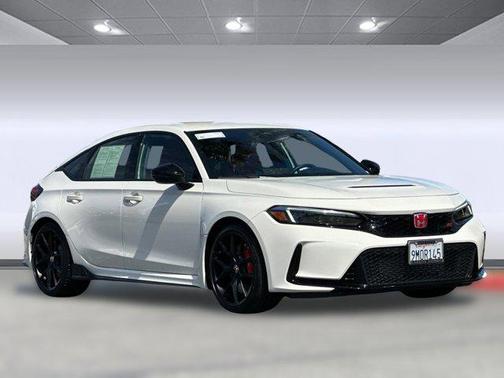 2024 Honda Civic Type R Manual