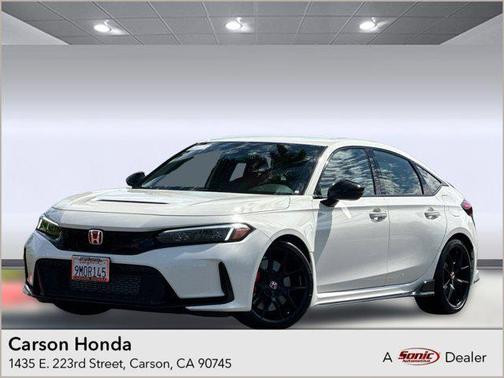 2024 Honda Civic Type R Manual