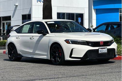 2024 Honda Civic Type R Manual