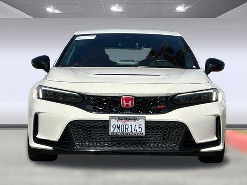 2024 Honda Civic Type R Manual
