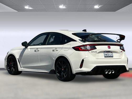 2024 Honda Civic Type R Manual