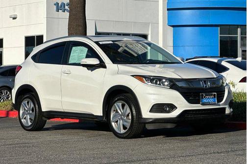 2020 Honda HR-V EX