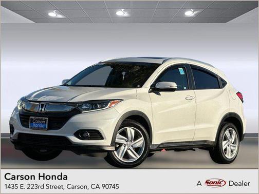 2020 Honda HR-V EX