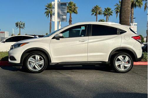 2020 Honda HR-V EX
