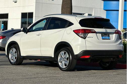 2020 Honda HR-V EX