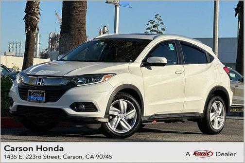 2020 Honda HR-V EX
