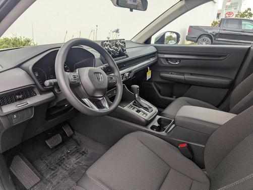 2025 Honda CR-V LX 2WD
