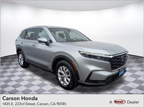 2025 Honda CR-V LX 2WD