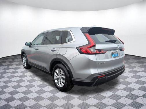 2025 Honda CR-V LX 2WD