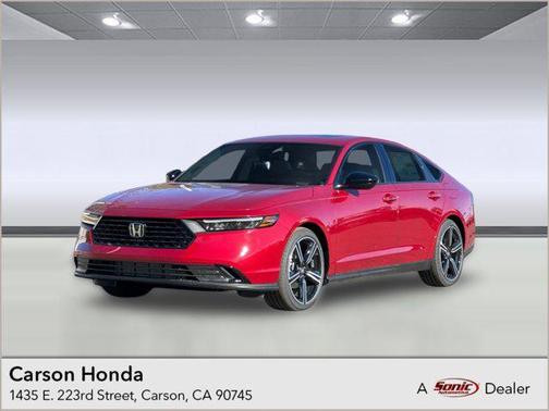 2026 Honda Accord SE