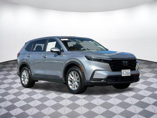 2024 Honda CR-V EX AWD