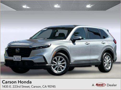 2024 Honda CR-V EX AWD