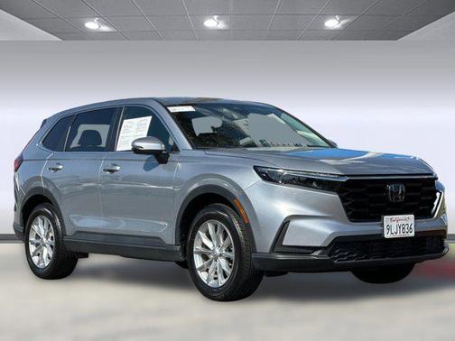2024 Honda CR-V EX AWD