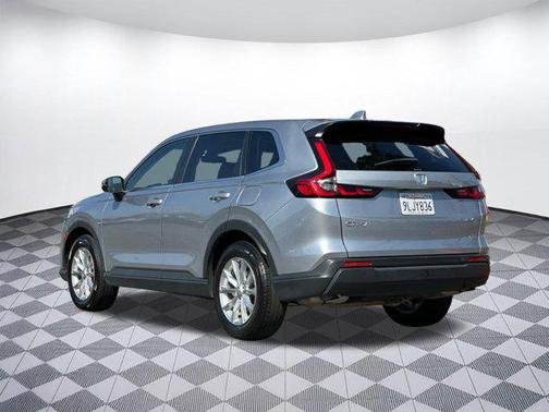 2024 Honda CR-V EX AWD