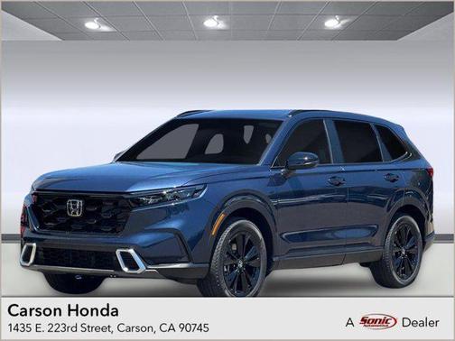 2026 Honda CR-V Hybrid Sport Touring AWD