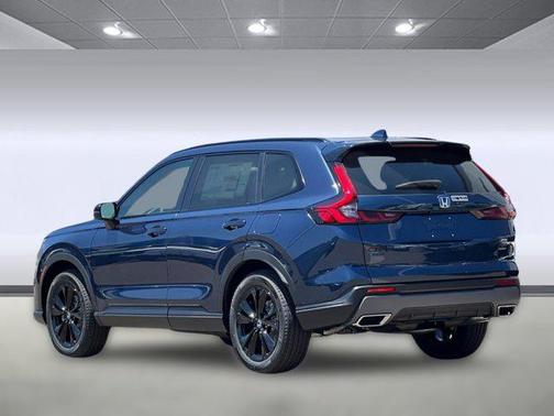 2026 Honda CR-V Hybrid Sport Touring AWD