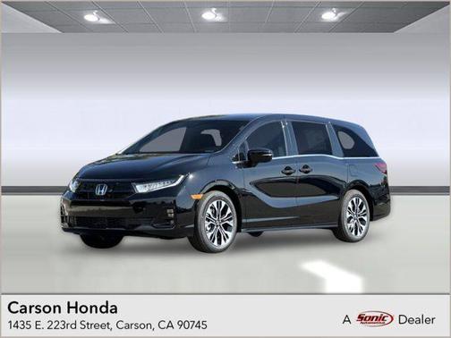 2026 Honda Odyssey Elite