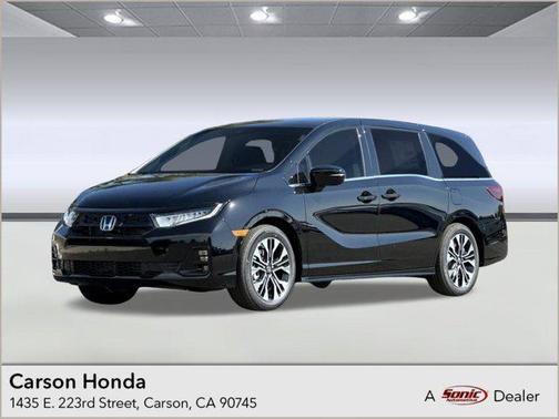 2026 Honda Odyssey Elite