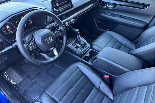 2025 Honda CR-V EX-L 2WD