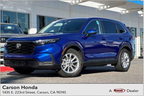 2025 Honda CR-V EX-L 2WD