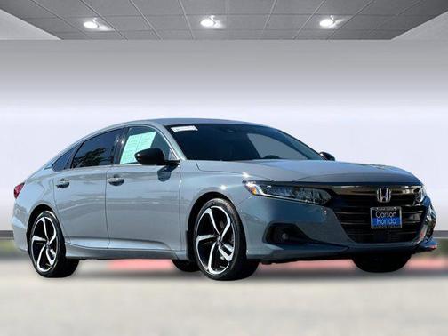 2022 Honda Accord Sport 1.5T