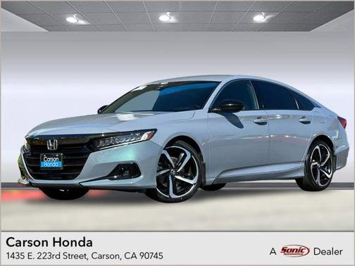 2022 Honda Accord Sport 1.5T