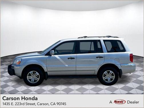 2003 Honda Pilot EX-L