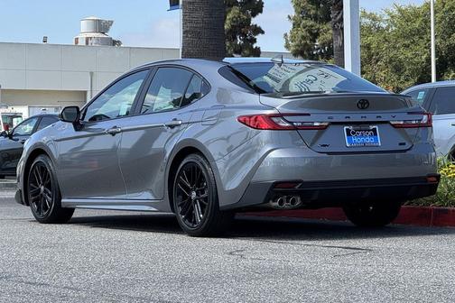 Heavy Metal 2026 Toyota Camry SE