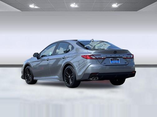 Heavy Metal 2026 Toyota Camry SE