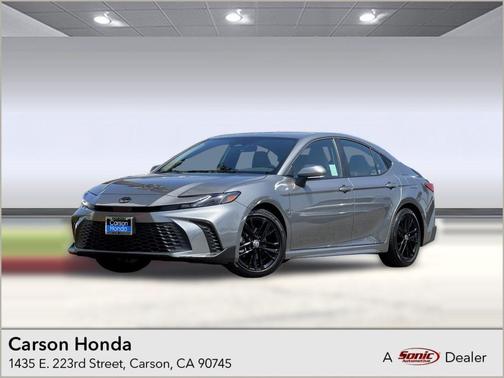 Heavy Metal 2026 Toyota Camry SE