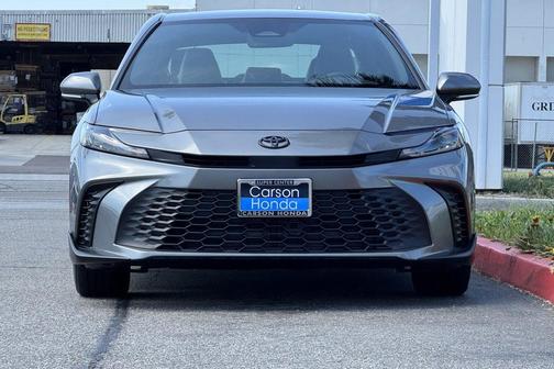 Heavy Metal 2026 Toyota Camry SE