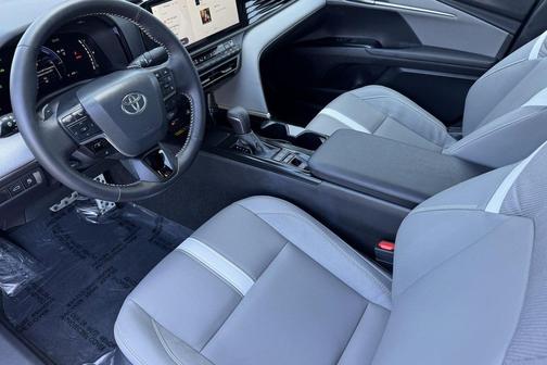 Heavy Metal 2026 Toyota Camry SE