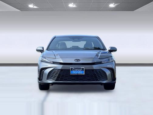 Heavy Metal 2026 Toyota Camry SE