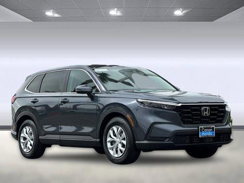 2026 Honda CR-V LX 2WD