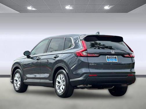 2026 Honda CR-V LX 2WD