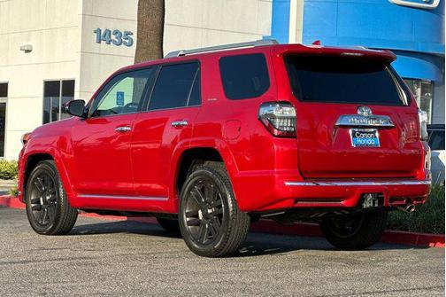 2018 Toyota 4Runner Limited