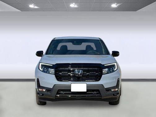 2025 Honda Ridgeline Black